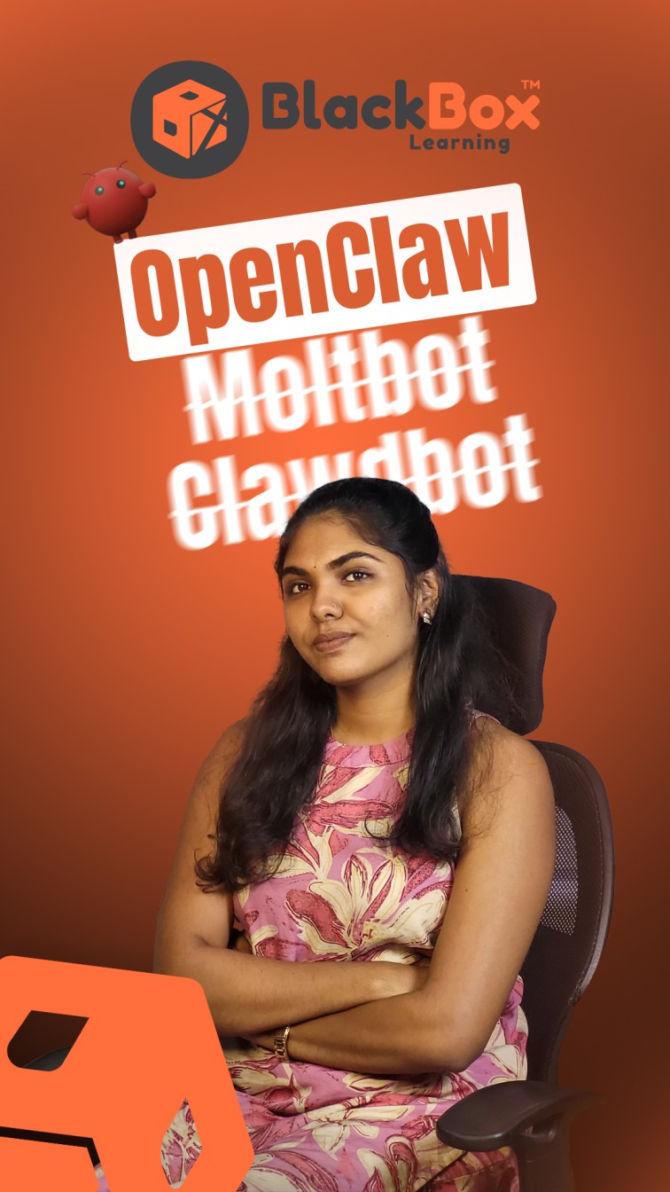 BlackBox Learning Instagram Reel - AI and Generative AI Course Kerala